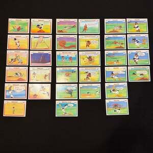 1990 Upper Deck Looney Tunes MLB Comic Ball Series 1 Cards, 32/50